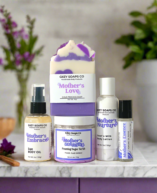 💖 Amor de Madre – Set & Full Kit de Autocuidado