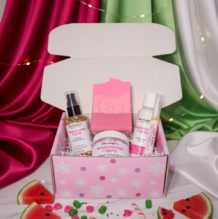Watermelon Self Care Bundle & Kit