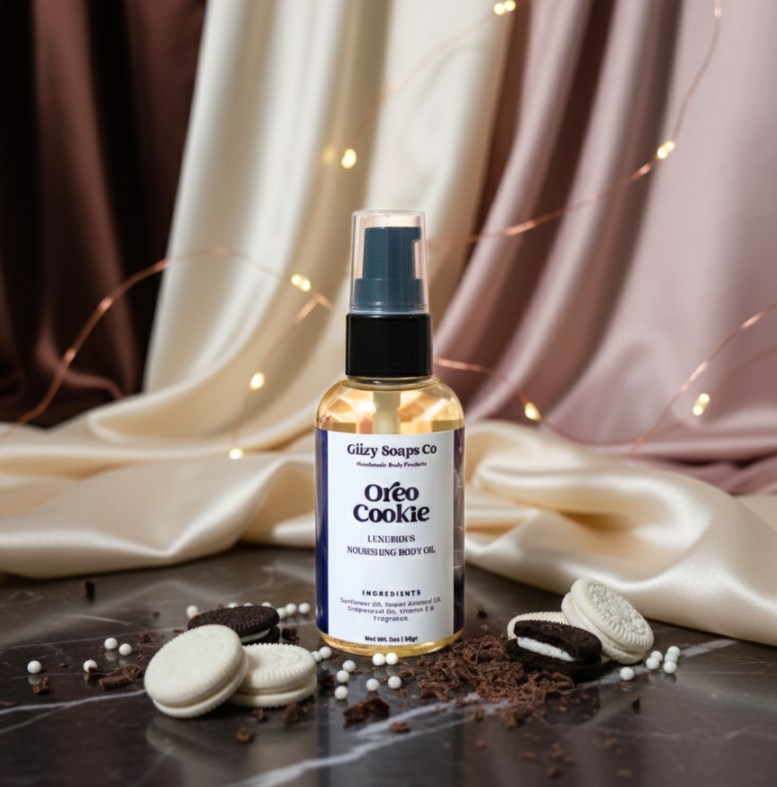 Oreo Cookie Lux Body Oil