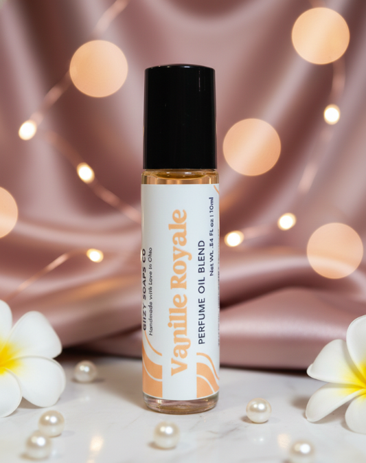 Vanille Royale Perfume Oil