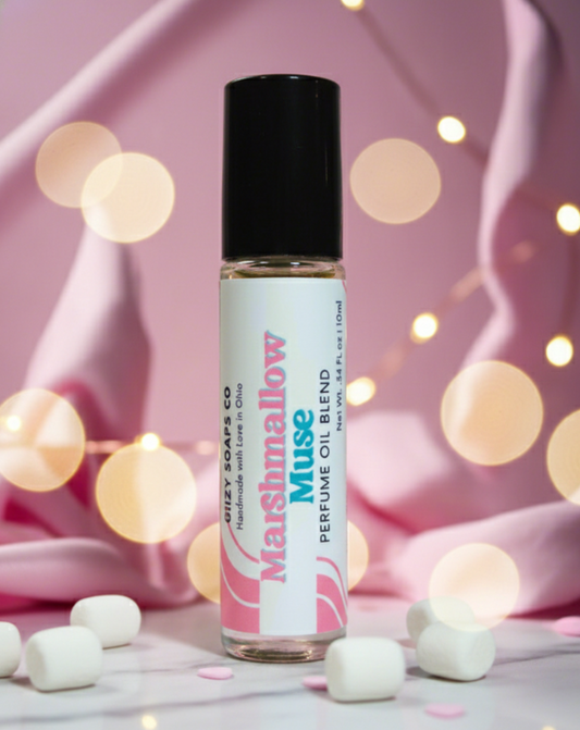 Marshmallow Muse Perfume Oil