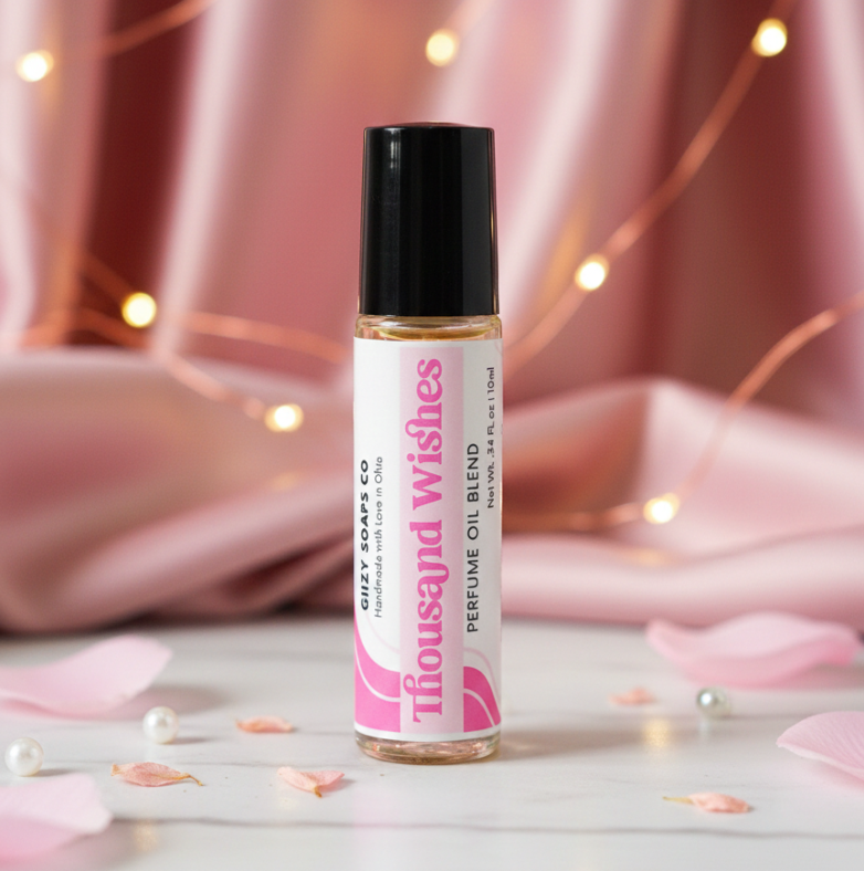 Perfume de Thousand Wishes