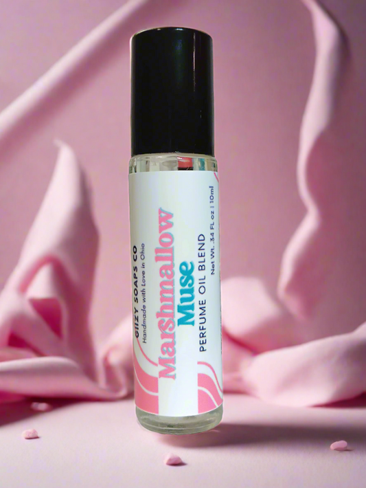 Marshmallow Muse Perfume Oil