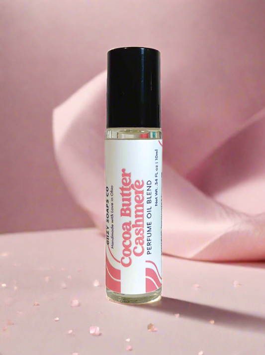 Cocoa Butter Cashmere Perfume Oil