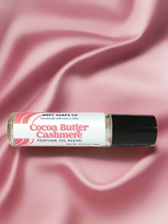 Cocoa Butter Cashmere Perfume Oil