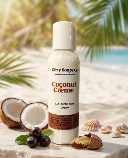 Coconut Creme Body Lotion