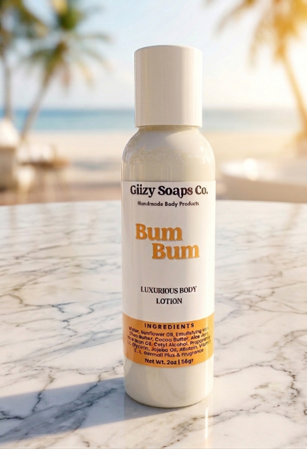 Loxión Corporal de Bum Bum ☀️🌴