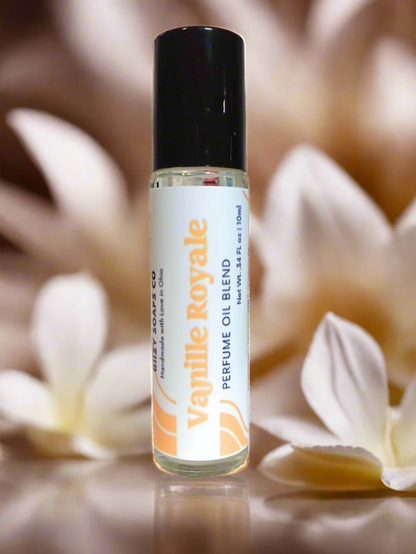 Vanille Royale Perfume Oil
