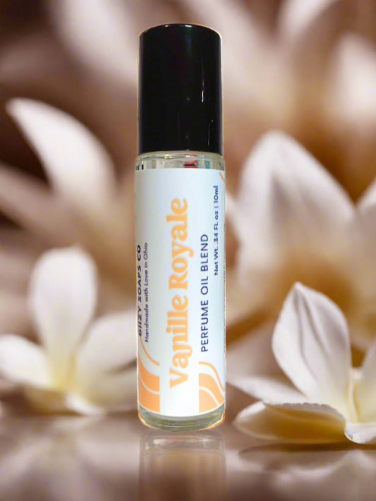 Vanille Royale Perfume Oil