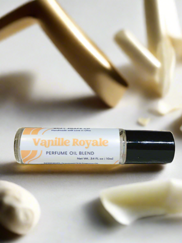 Vanille Royale Perfume Oil