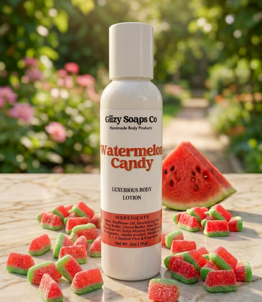 Watermelon Candy Body Lotion