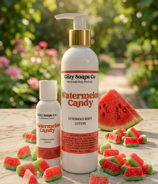 Watermelon Candy Body Lotion