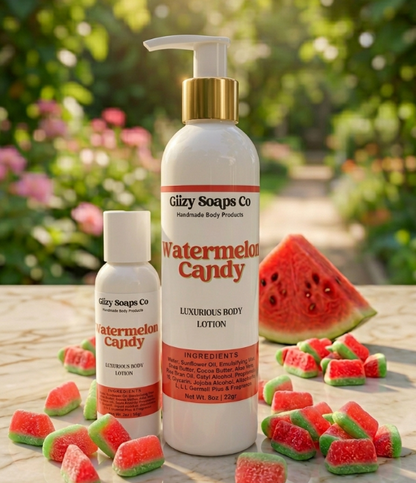 Watermelon Candy Body Lotion