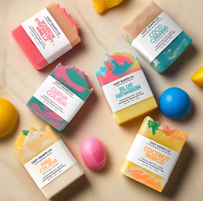 🌴 Set de Jabones Escape Tropical 🌴