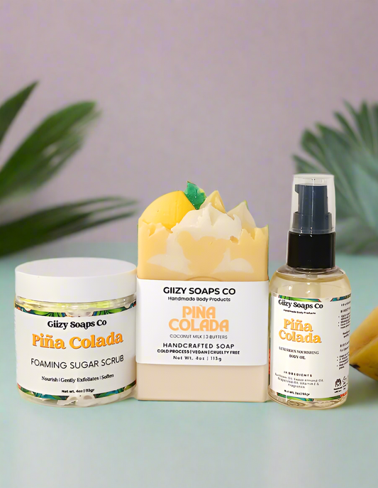 Piña Colada Trio, Bundle & Full Kit