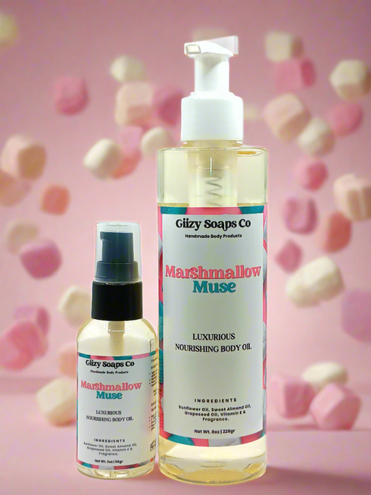Marshmallow Muse Lux Body Oil