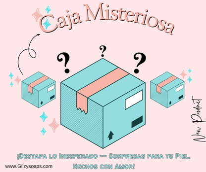 🌟 La Caja Misteriosa 🌟