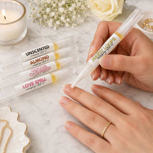 Cuticle Oil Pen