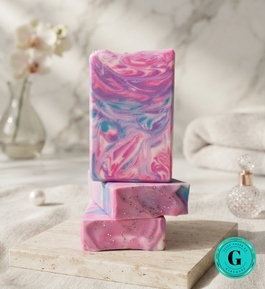Velvet Blanc Soap