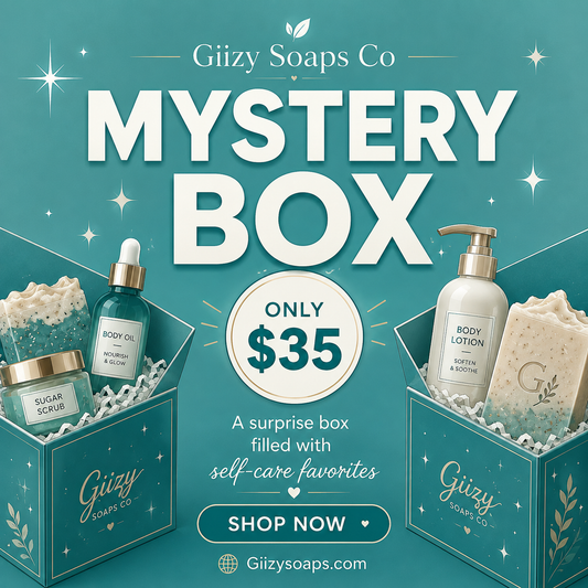 🎁 THE ULTIMATE MYSTERY BOX 🎁