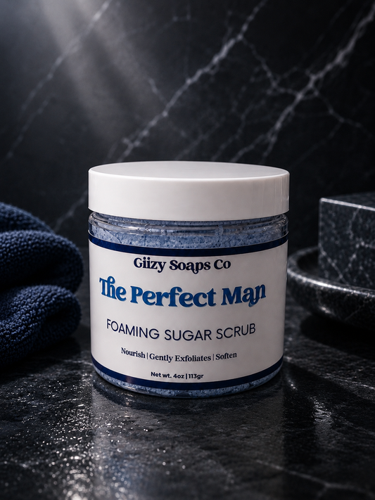Exfoliante Corporal de The Perfect Man