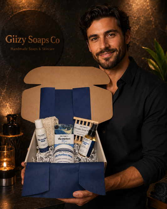 The Perfect Man Bundle & Kit