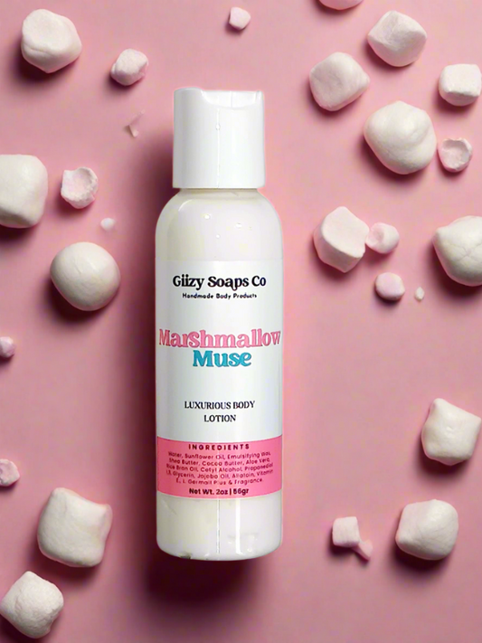 Marshmallow Muse Body Lotion