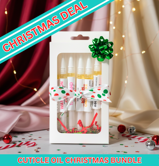 Cuticle Oil Christmas Bundle 🎁