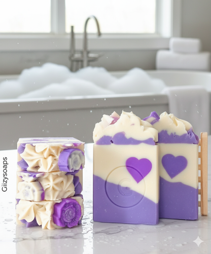 Loving Spell Soap