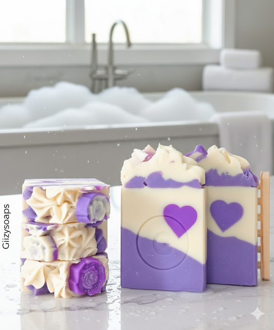 Loving Spell Soap