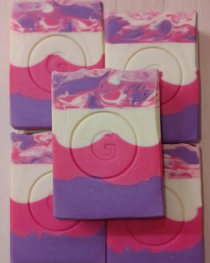 Black Raspberry Vanilla Soap