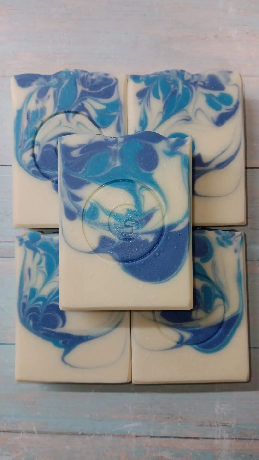 Aqua Di Gio type Soap