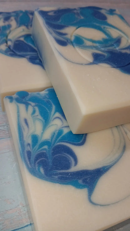 Aqua Di Gio type Soap