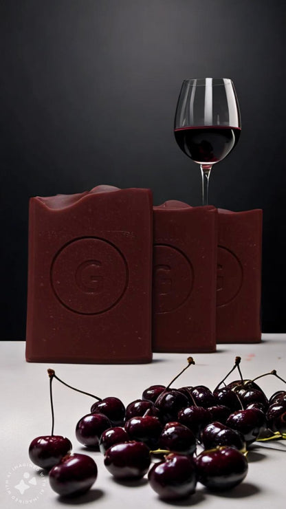 Black Cherry Merlot Soap