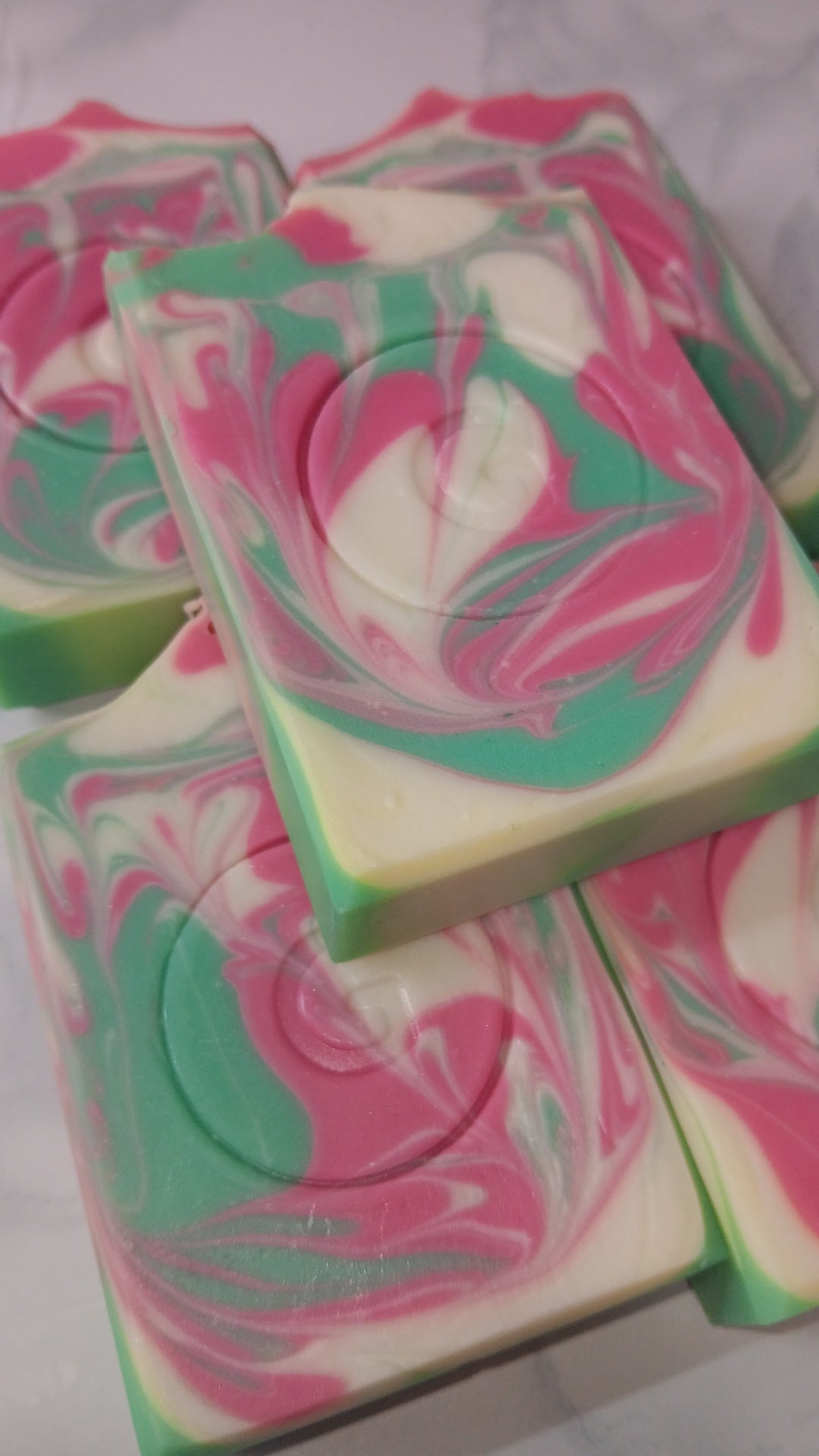 Guava Colada Soap