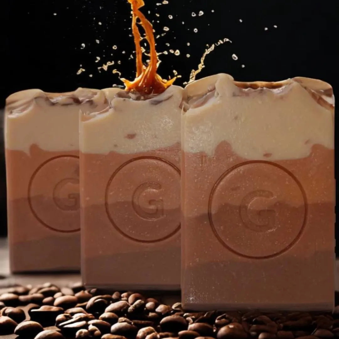 Caffee Latte Soap