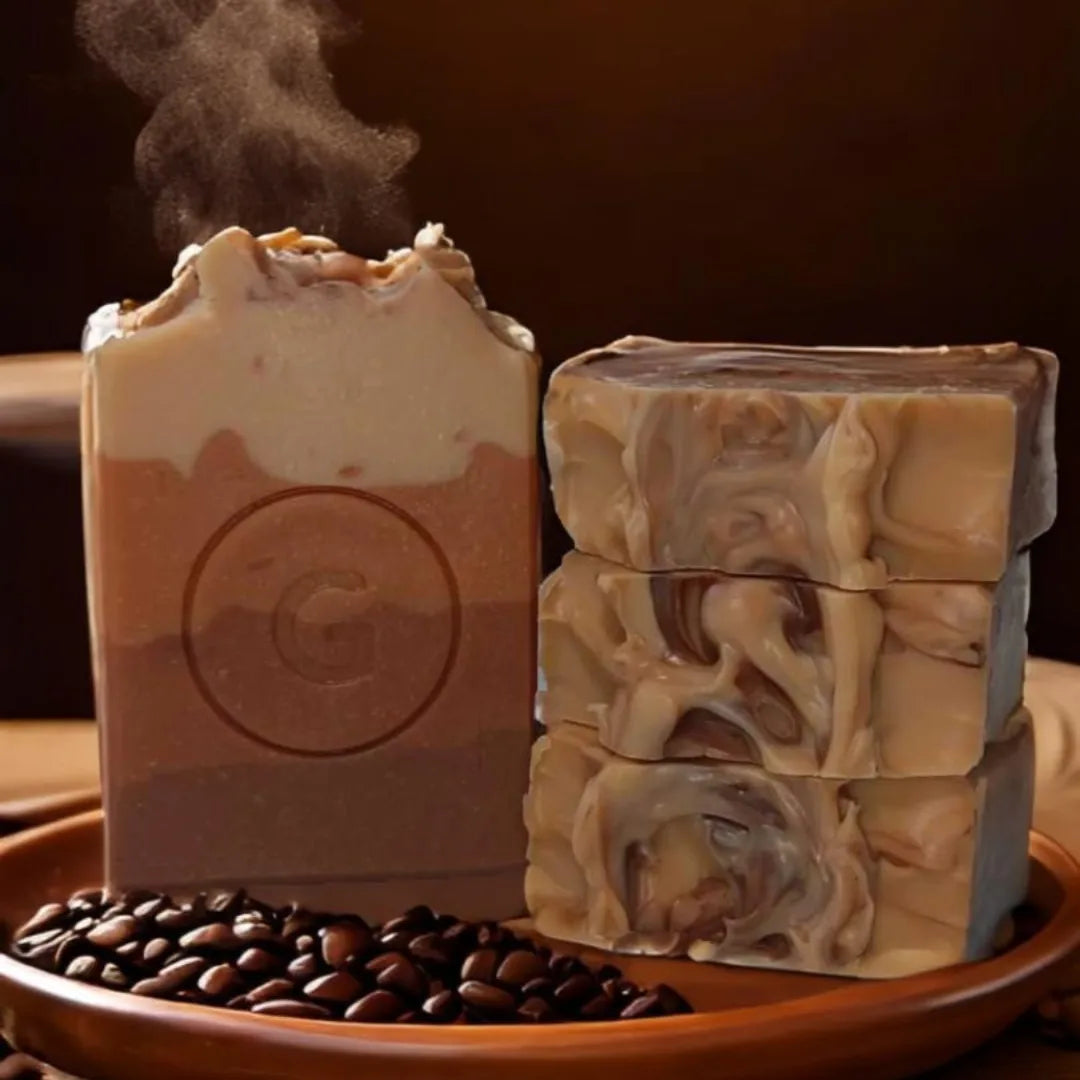 Caffee Latte Soap