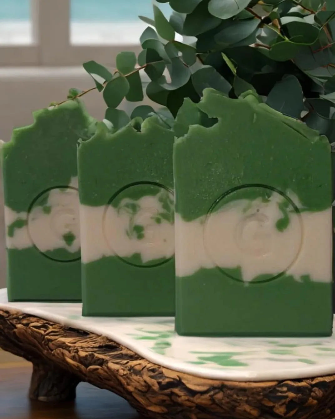 Eucalyptus & Spearmint Soap