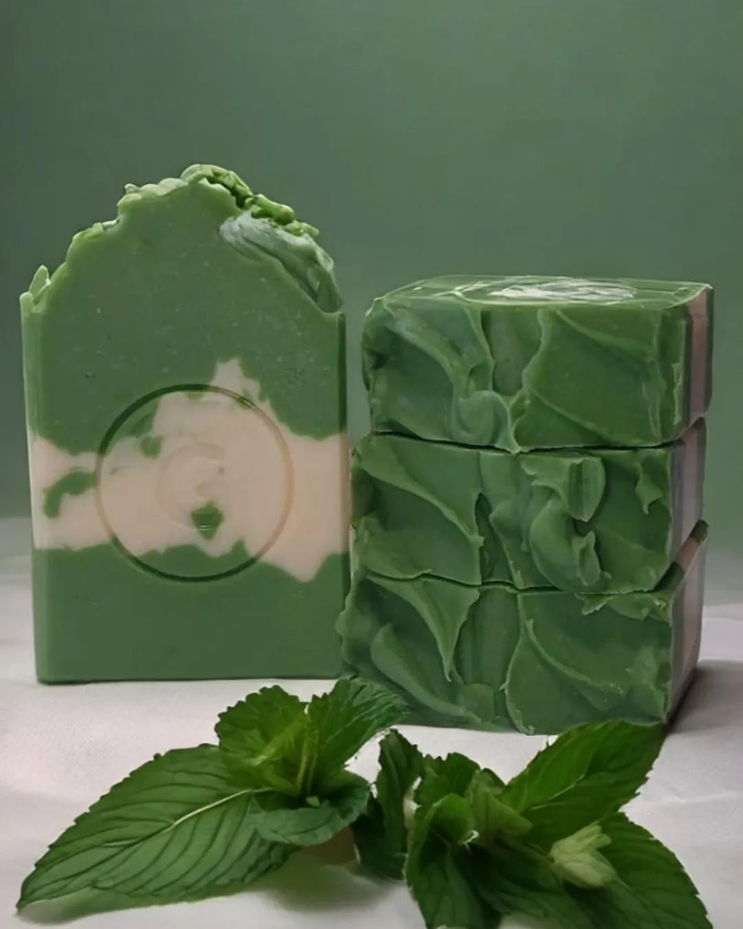 Eucalyptus & Spearmint Soap