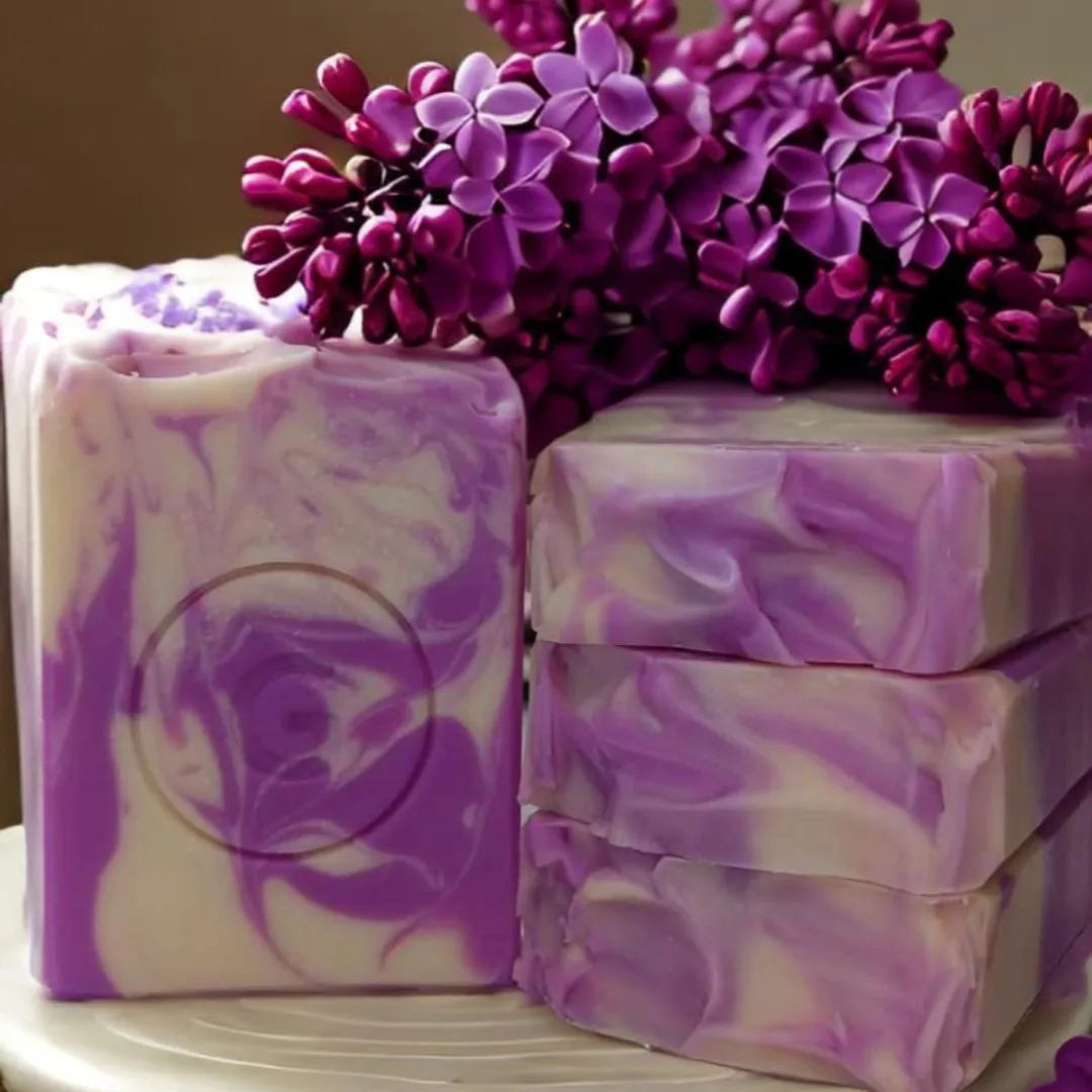 Lovely Lilac Soap