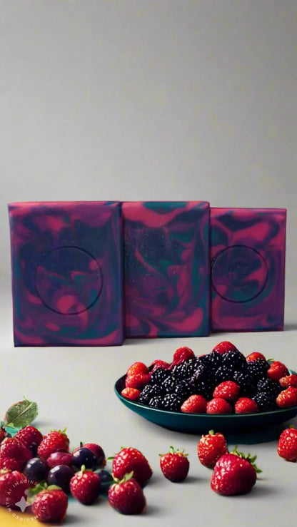 Berry Flirt Soap