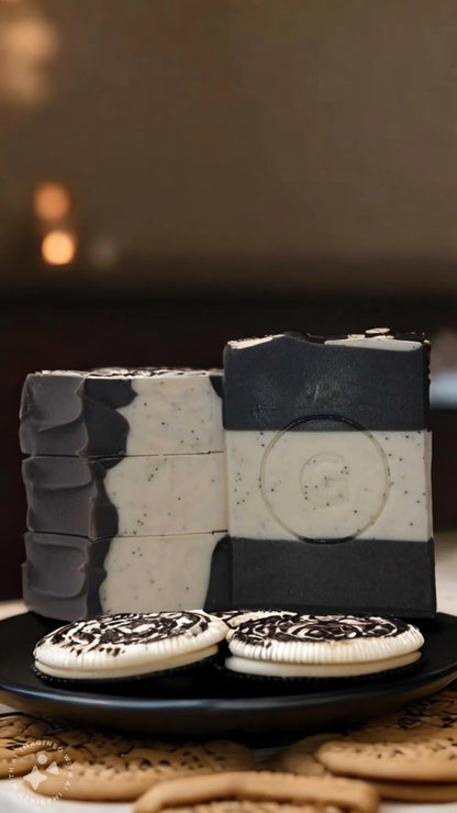 Oreo Cookie Soap