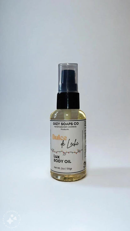 Dulce de Leche Lux Body Oil