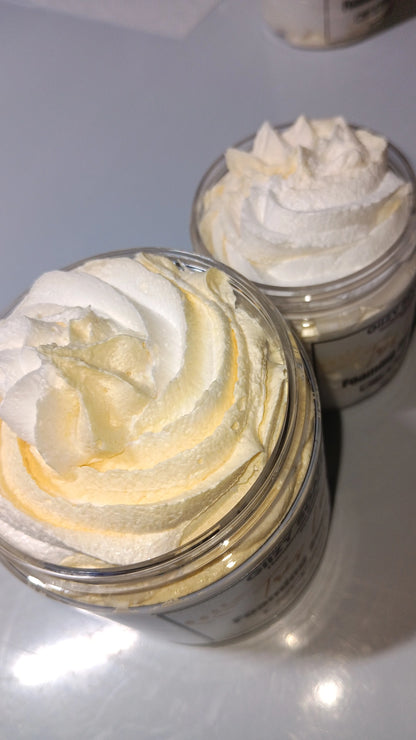 Tres Leches Foaming Scrub