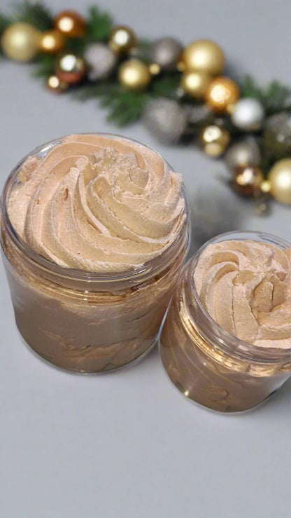 Dulce de Leche Foaming Scrub