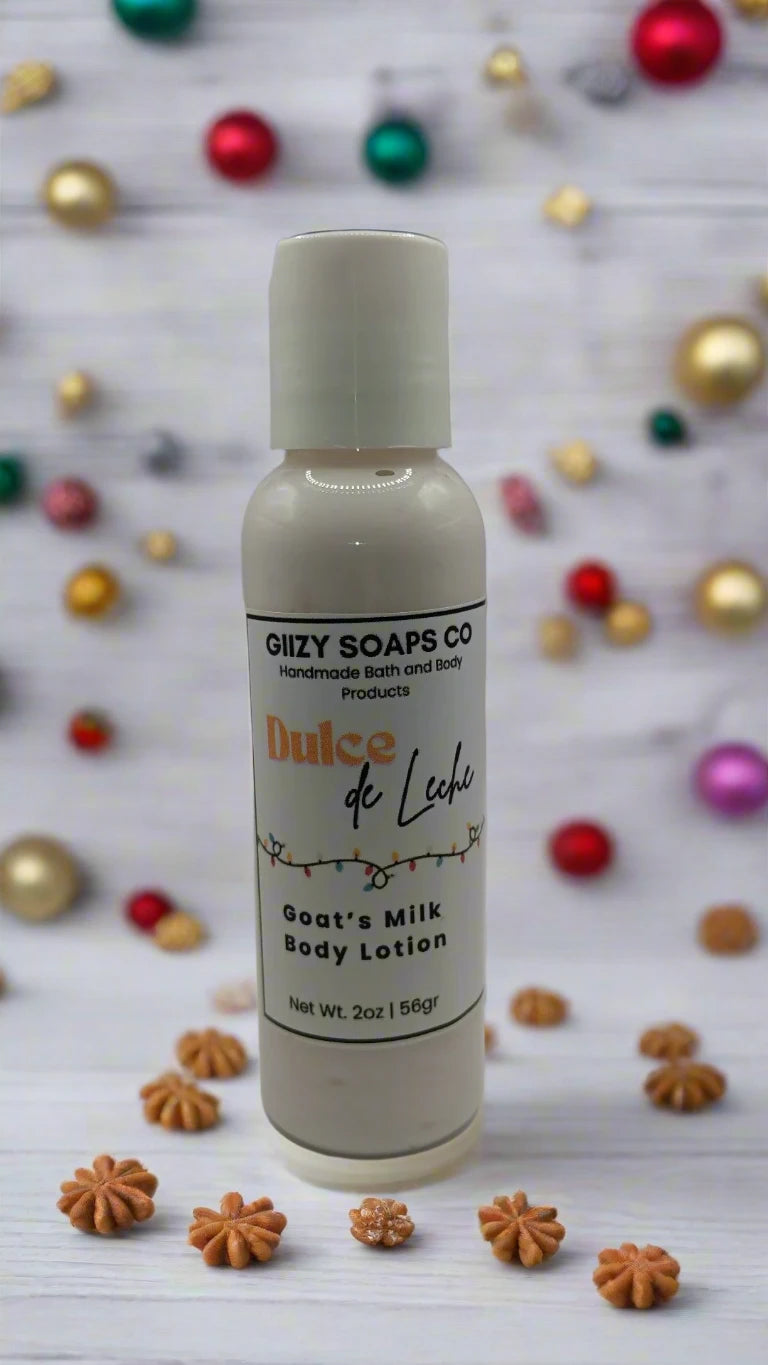 Dulce de Leche Body Lotion