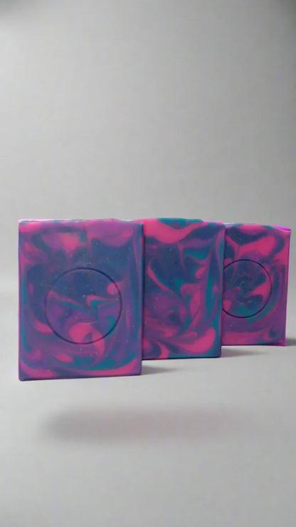 Berry Flirt Soap