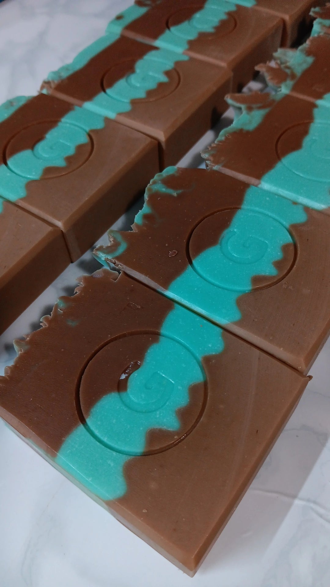 Gingerbread Soap