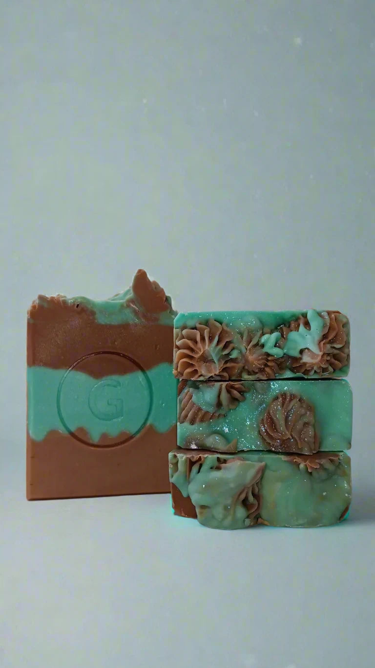 Gingerbread Soap