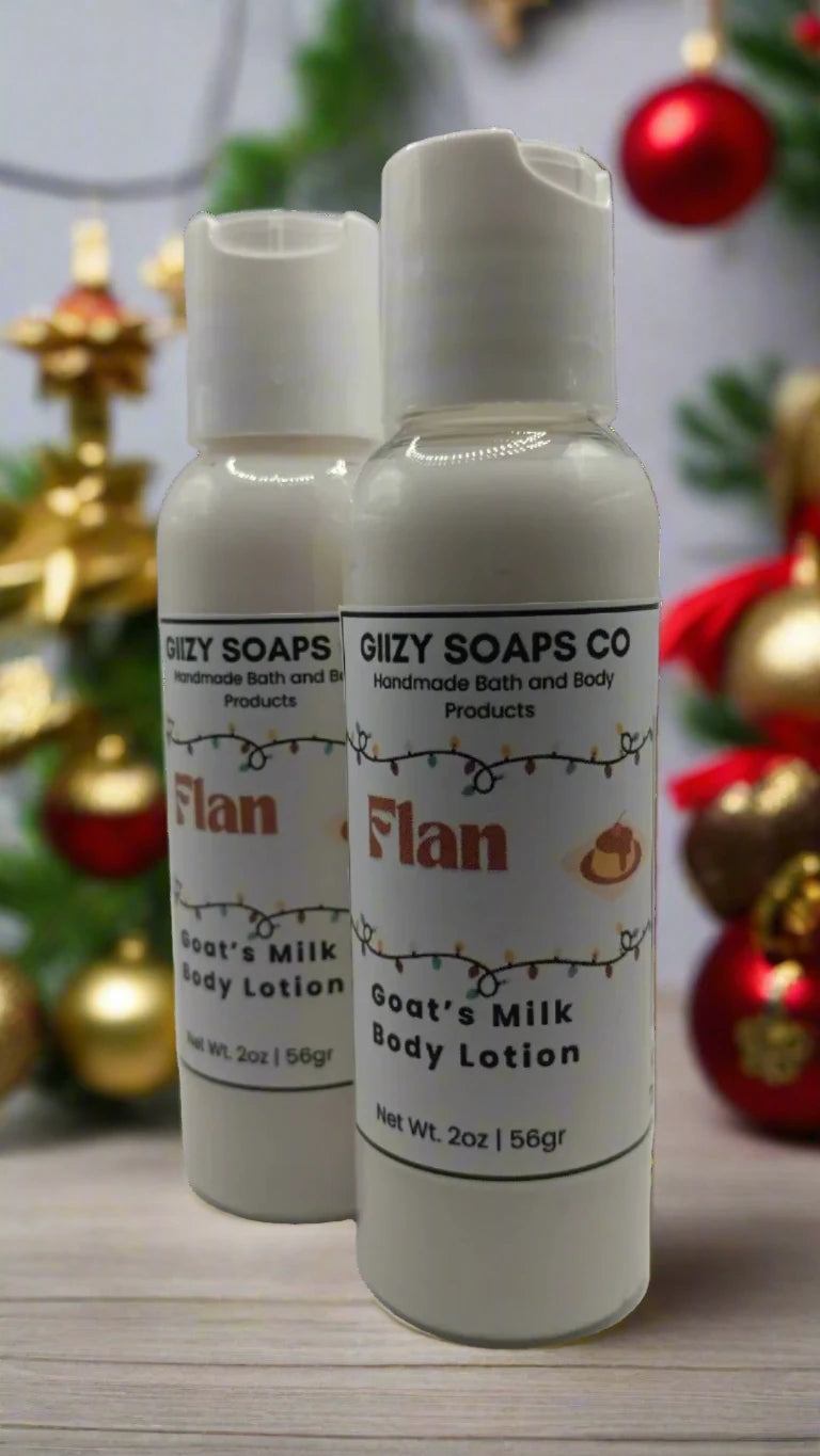 Flan Body Lotion